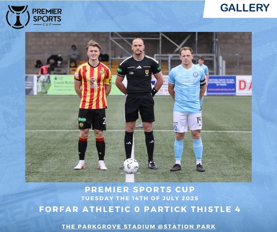2026 07 04 Forfar Athletic 2 Banks O' Dee 2